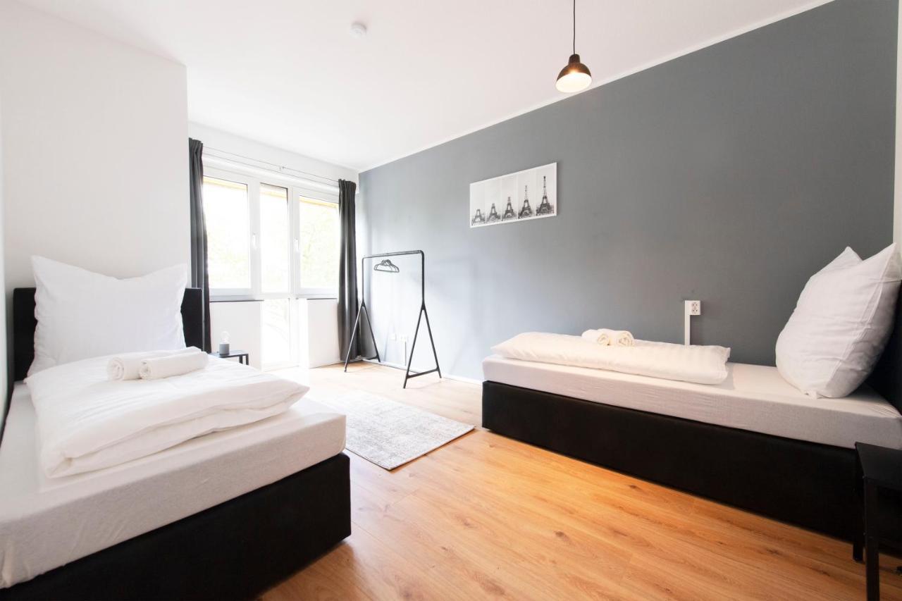 Working Loft Emmerich - 8 Box Spring Beds Exterior photo