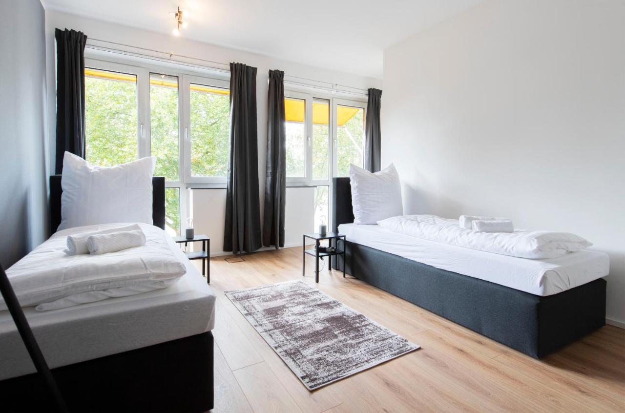 Working Loft Emmerich - 8 Box Spring Beds Exterior photo