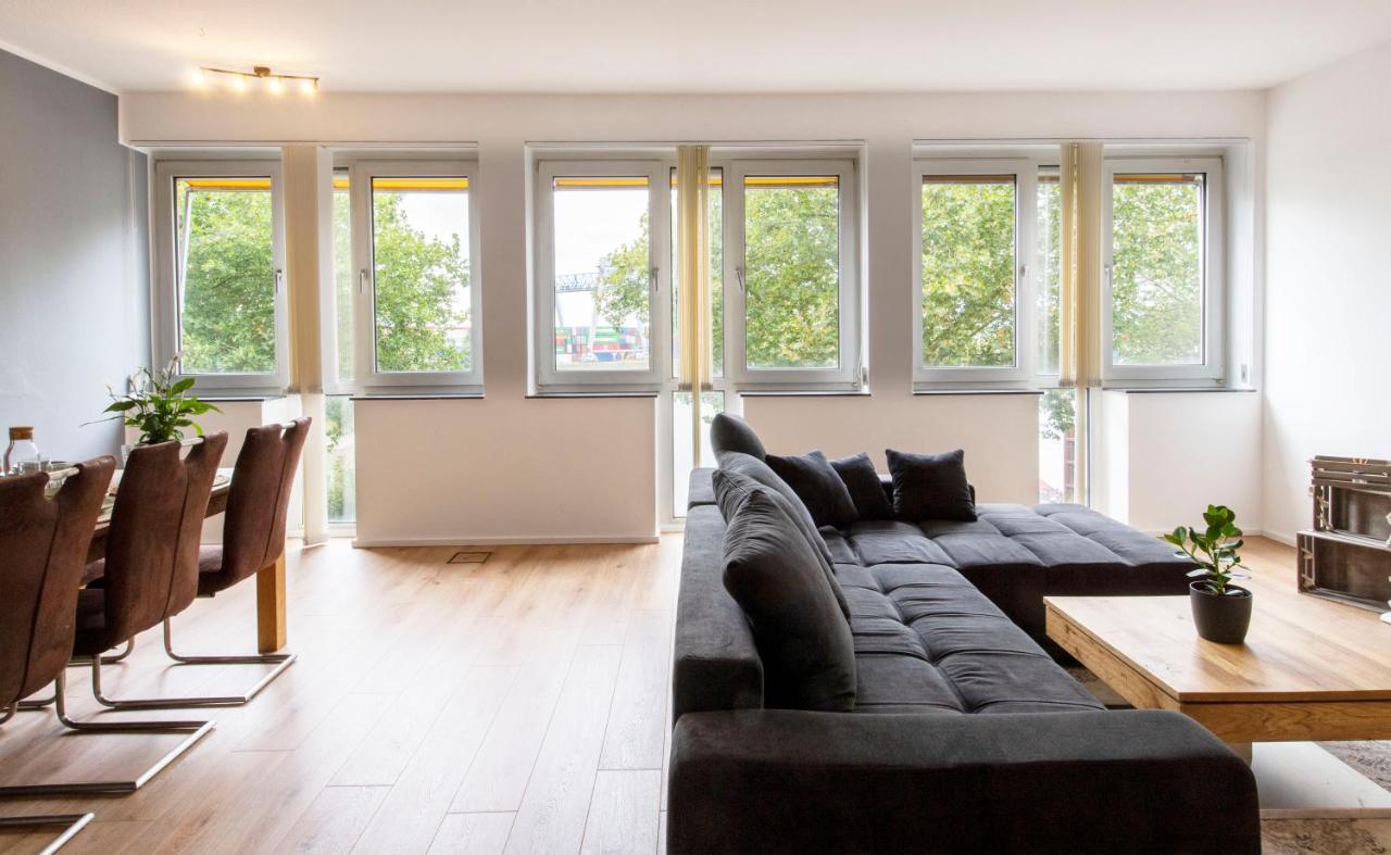 Working Loft Emmerich - 8 Box Spring Beds Exterior photo